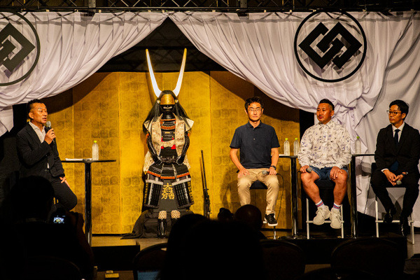 「AIがPCを操作する」次世代ワークフロー型AIエージェントってなに？PC業務を自動化「SAMURAI」を発表　ビズリーチやグリッドらが登壇