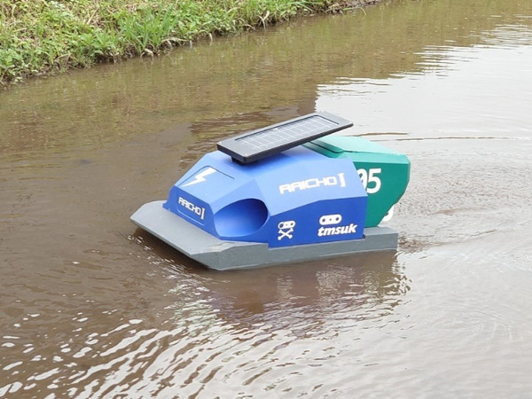 ロボット耕作米の米粉「雷粉」、新たな販売先が決定　テムザック「雷鳥シリーズ」を使用したロボット稲作の確立へ