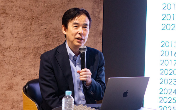 ロボットAIの第一人者、尾形教授と語る「フィジカルAI」世界競争の最前線と日本の戦略　VCファーストライトが開催