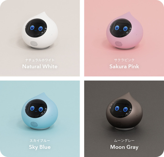 生成AI対応の会話AIロボット「Romi Lacatanモデル」発売！【笑撃】もうひとつの新モデルはまさかのヒト型だった!?