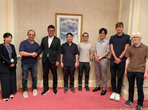 日本とドバイが「次世代ロボットシステム」の開発でタッグ、ロボット技術で世界の建設・都市インフラ分野に挑む