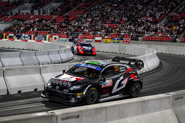 今年もWRC「ラリージャパン2025」11月に開催！初の市街地での全開アタックが豊田市で実現、見どころ紹介
