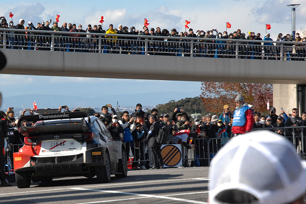 今年もWRC「ラリージャパン2025」11月に開催！初の市街地での全開アタックが豊田市で実現、見どころ紹介