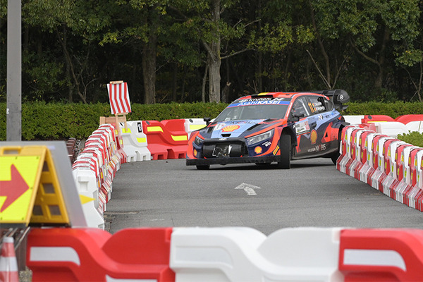 今年もWRC「ラリージャパン2025」11月に開催！初の市街地での全開アタックが豊田市で実現、見どころ紹介