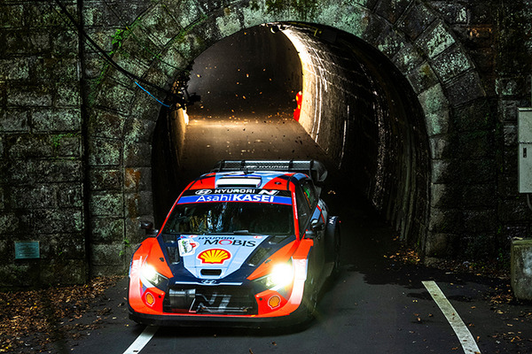今年もWRC「ラリージャパン2025」11月に開催！初の市街地での全開アタックが豊田市で実現、見どころ紹介