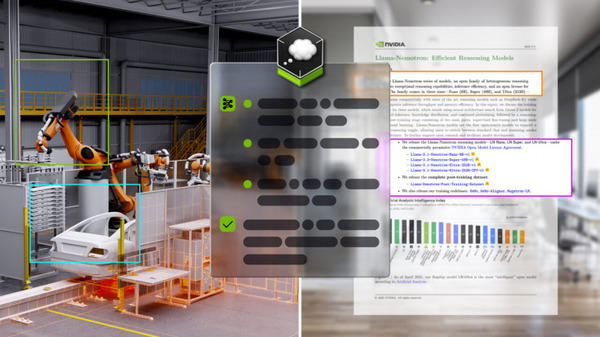 NVIDIAが発表したロボティクス・自動運転の「フィジカルAI」や「AIエージェント」向けの最新AIモデルが話題に
