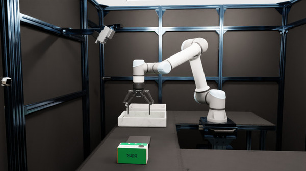 【動画あり】Amazon、NVIDIAのデジタルツインとフィジカルAIで「ゼロタッチ製造」に挑む