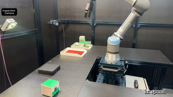 【動画あり】Amazon、NVIDIAのデジタルツインとフィジカルAIで「ゼロタッチ製造」に挑む