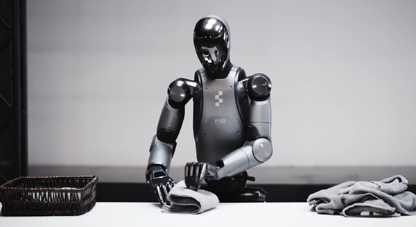 最新のヒューマノイドがタオルを畳む動画を公開　この動画の見どころとポイント、技術的にすごい点を詳しく解説