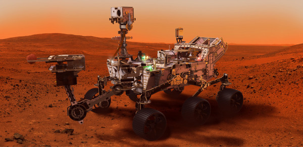 「NASA公認×STEAM教育」火星探査車を自分で組立可能？万博開催中に日本初上陸