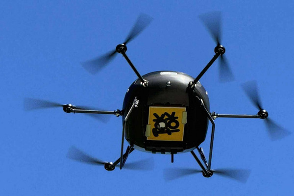 モンゴルで「空飛ぶフードデリバリー」成功　エアロネクストが自動運転レベル4のドローンで