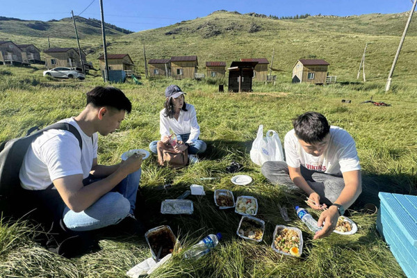 モンゴルで「空飛ぶフードデリバリー」成功　エアロネクストが自動運転レベル4のドローンで