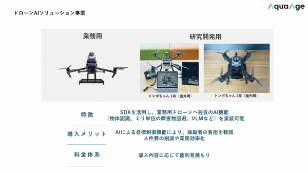 人件費削減の救世主？次世代ドローンAIプラットフォーム「AIRPHA」α版リリース