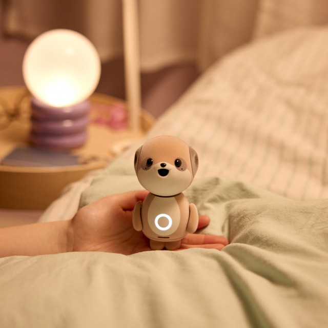 シャープが新AI製品「ポケとも」発表 – ロボットとアプリで展開するポケットサイズの対話パートナー