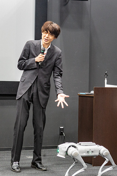 PwCと千葉工大fuRo、ロボットの経営者を育成する講座「ロボティクス経営道場」を10月に開講