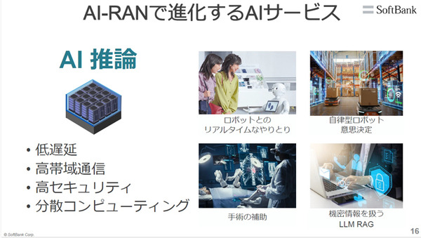 プレミアム会員限定【見逃し配信】ソフトバンクがNVIDIAやArmと連携、AI時代の通信インフラ「AI-RAN」の全貌を聞く ロボットや自動運転の未来展望【オンラインセミナー】