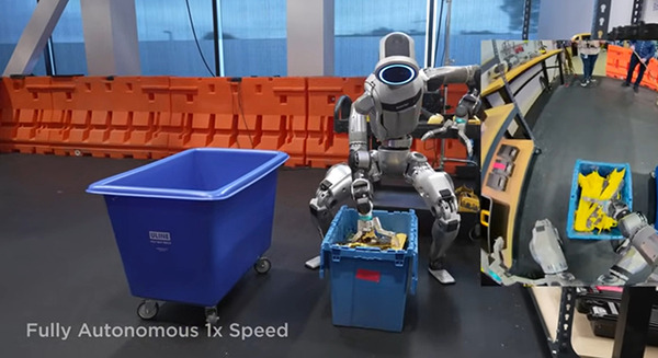 ボストン・ダイナミクスとトヨタ(TRI)、ヒューマノイド向け大規模行動モデルの開発状況を動画で公開