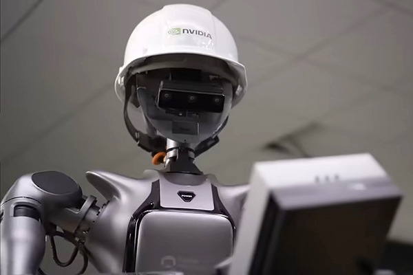 NVIDIA、ヒューマノイドにも最適な「Jetson AGX Thor」ついに正式発表　超小型AIコンピュータ、AI演算性能が7.5倍も向上