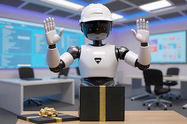 NVIDIA、ヒューマノイドにも最適な「Jetson AGX Thor」ついに正式発表　超小型AIコンピュータ、AI演算性能が7.5倍も向上