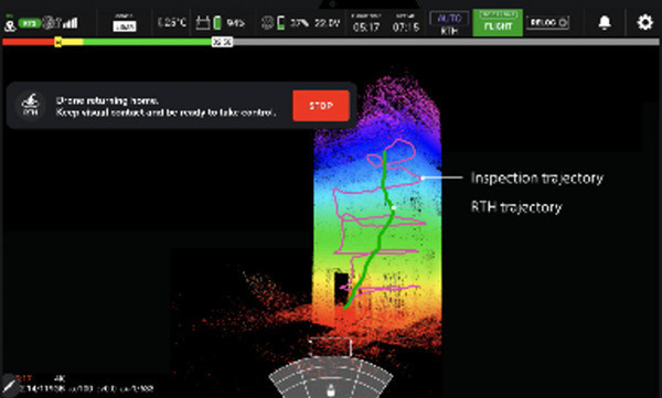 屋内点検用の球体ドローンELIOS 3で点検効率向上！高精度自動復帰機能を搭載 ブルーイノベーション