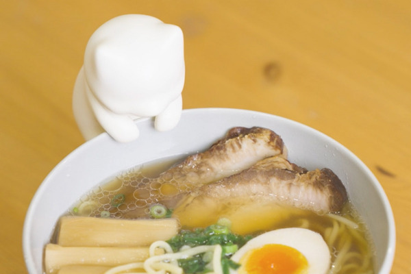 食事の”ふーふー”を代わりにしてくれる！ユカイ工学の「猫舌ふーふー」が第19回キッズデザイン賞を受賞