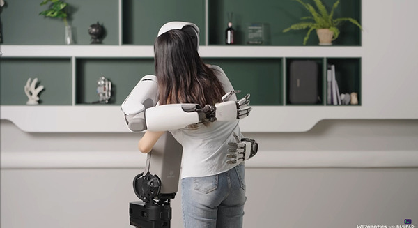 人の手や指の滑らかな動きと力強さを実現した韓国のヒューマノイド「ALLEX」 動画を公開