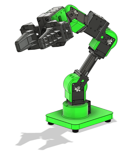 バイラテラルに対応した模倣学習向けロボットアームキットを開発　アスラテック＆東海林ファジィロボット研究所の共同開発