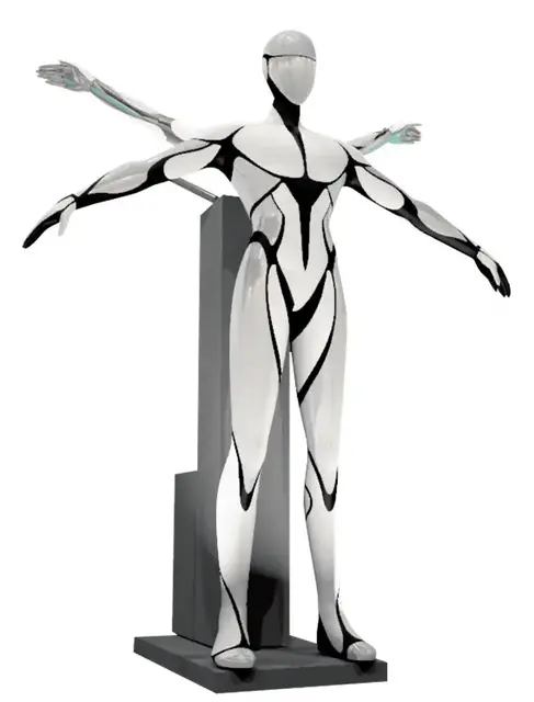 巨大ロボ含む5体のロボットを展示、アスラテック「未来のロボット展 Geared by V-Sido」大阪・関西万博会場で開催
