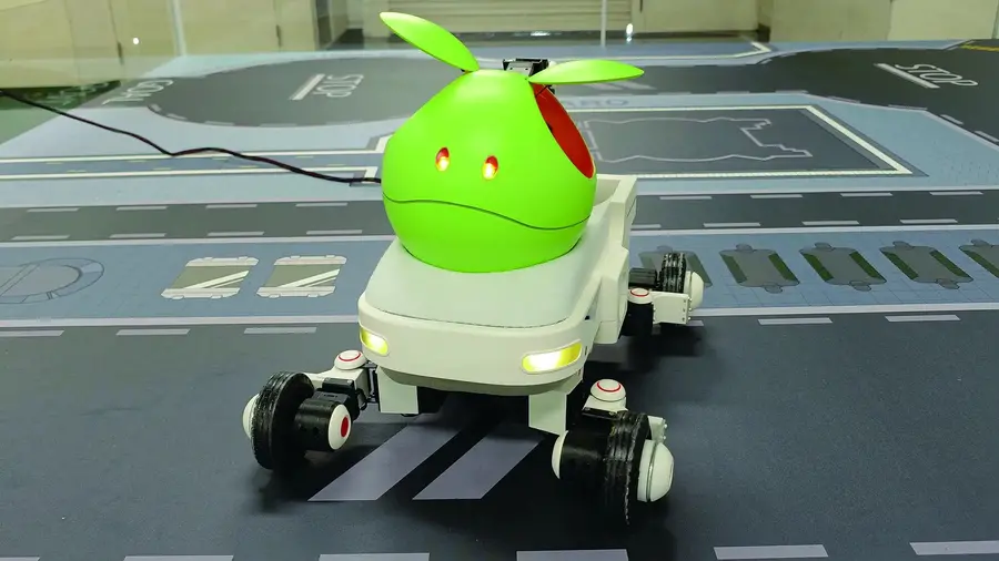 巨大ロボ含む5体のロボットを展示、アスラテック「未来のロボット展 Geared by V-Sido」大阪・関西万博会場で開催