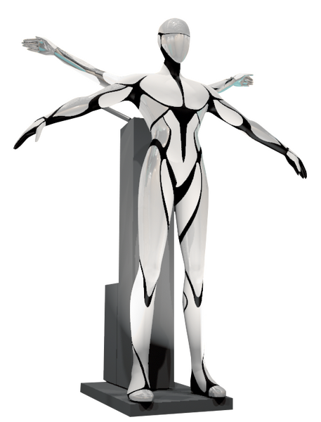 身長4mの柔らかい巨神が万博で動き出す！神秘性と安全性を両立、未来感あふれるニューマティックロボ体験レポート