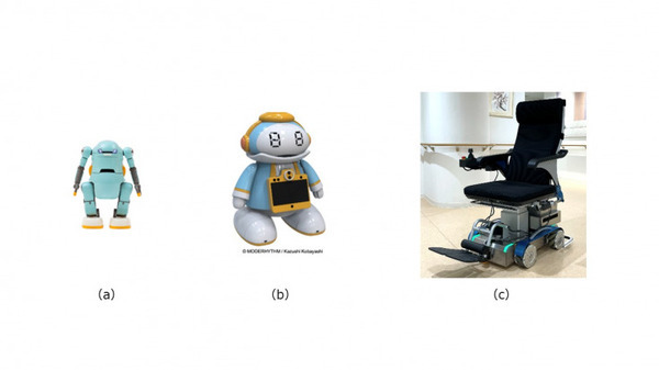「人協調型ロボティクス住宅」リビングロボットが藤田医科大学と共同開発 サンヨーホームズの住宅展示場で全国初公開