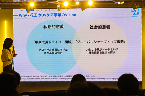 ソフトバンク主催「首都圏国立大学6校の合同ハッカソン」で花王チームが優勝　UV対策をAIで見える化、「ネイティブAI世代」の挑戦