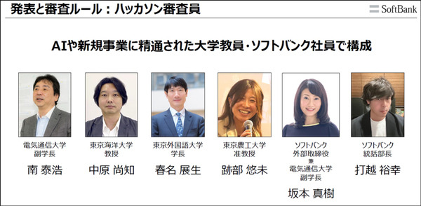 ソフトバンク主催「首都圏国立大学6校の合同ハッカソン」で花王チームが優勝　UV対策をAIで見える化、「ネイティブAI世代」の挑戦