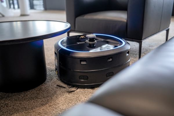 業務用ロボット掃除機「KIRA CV 50」を月額5.8万円からレンタル提供 ケルヒャー