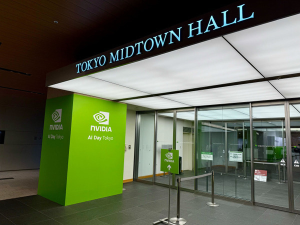 NVIDIAが語るフィジカルAIで加速するヒューマノイド開発の最前線　ドメインランダム化とシム2リアル 「NVIDIA AI Day Tokyo」レポート(1)