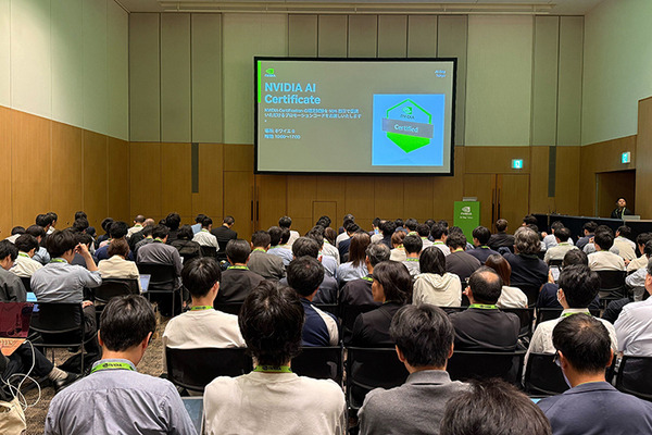 NVIDIAが語るフィジカルAIで加速するヒューマノイド開発の最前線　ドメインランダム化とシム2リアル 「NVIDIA AI Day Tokyo」レポート(1)