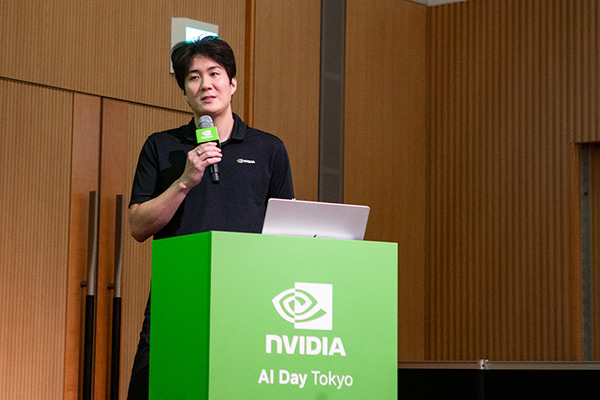 NVIDIAが語るフィジカルAIで加速するヒューマノイド開発の最前線　ドメインランダム化とシム2リアル 「NVIDIA AI Day Tokyo」レポート(1)