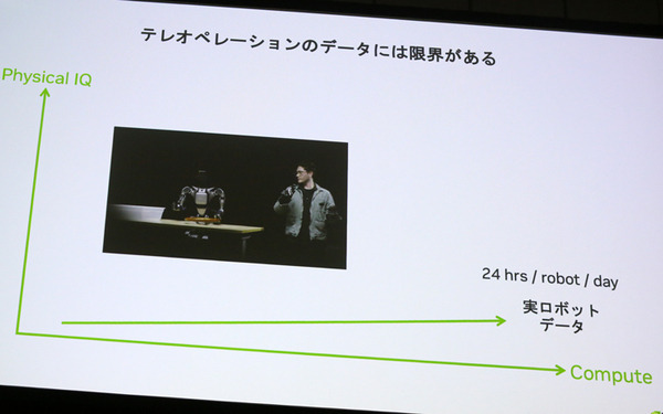NVIDIAが語るフィジカルAIで加速するヒューマノイド開発の最前線　ドメインランダム化とシム2リアル 「NVIDIA AI Day Tokyo」レポート(1)