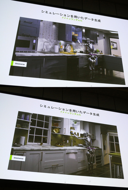 NVIDIAが語るフィジカルAIで加速するヒューマノイド開発の最前線　ドメインランダム化とシム2リアル 「NVIDIA AI Day Tokyo」レポート(1)
