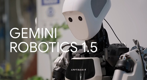 Googleが「Geminiロボティクス」の最新動画4本を一挙公開　ヒューマノイドAIも驚異的に進化、VLAモデルの動画を徹底解説