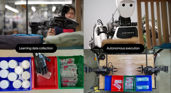 Googleが「Geminiロボティクス」の最新動画4本を一挙公開　ヒューマノイドAIも驚異的に進化、VLAモデルの動画を徹底解説
