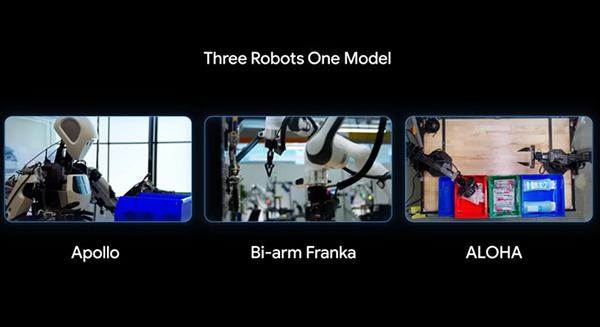 Googleが「Geminiロボティクス」の最新動画4本を一挙公開　ヒューマノイドAIも驚異的に進化、VLAモデルの動画を徹底解説