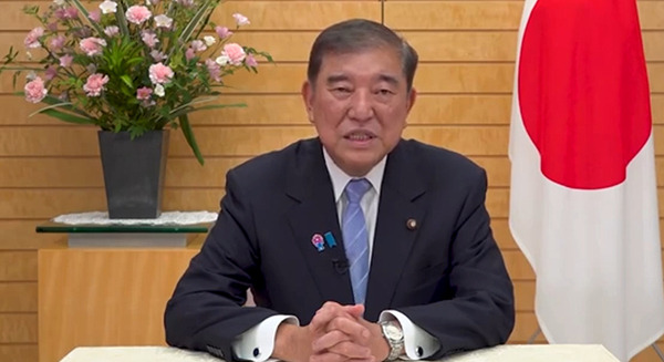 GMOの「AI・ロボティクス」イベントで石破総理とNVIDIA CEOがビデオメッセージ　何を語ったか