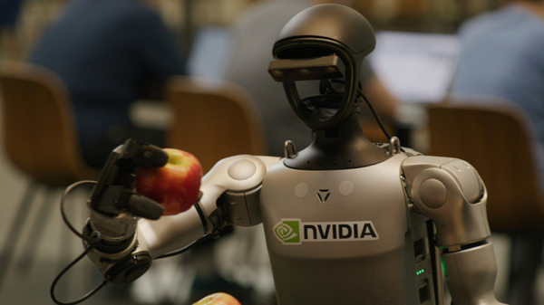 生成AIで拡張するNVIDIAヒューマノイド開発基盤の中核「Isaac GR00T」とは!? 「NVIDIA AI Day Tokyo」レポート(3)