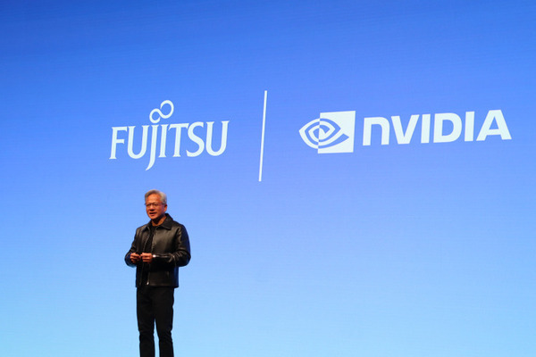 富士通×NVIDIA 戦略的協業拡大を発表 – AIインフラ構築と社会課題解決を目指す