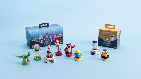 【速報】ディズニー「トイ・ストーリー」や「ウォーリー」のキャラたちが動く！夢のロボットが10/10から予約販売 Robosen Japan