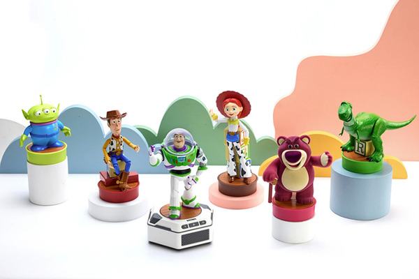 【速報】ディズニー「トイ・ストーリー」や「ウォーリー」のキャラたちが動く！夢のロボットが10/10から予約販売 Robosen Japan