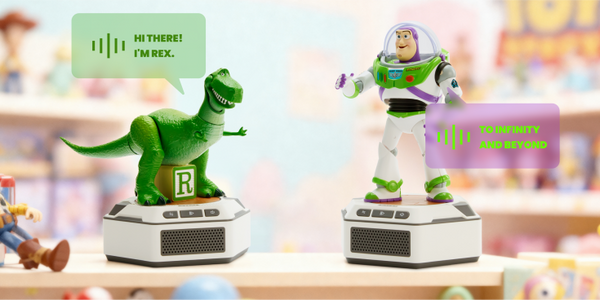 【速報】ディズニー「トイ・ストーリー」や「ウォーリー」のキャラたちが動く！夢のロボットが10/10から予約販売 Robosen Japan