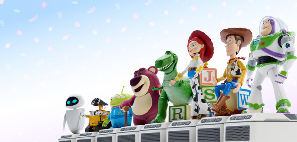 【速報】ディズニー「トイ・ストーリー」や「ウォーリー」のキャラたちが動く！夢のロボットが10/10から予約販売 Robosen Japan