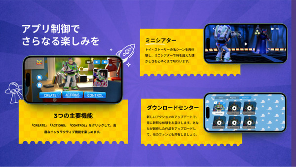 【速報】ディズニー「トイ・ストーリー」や「ウォーリー」のキャラたちが動く！夢のロボットが10/10から予約販売 Robosen Japan